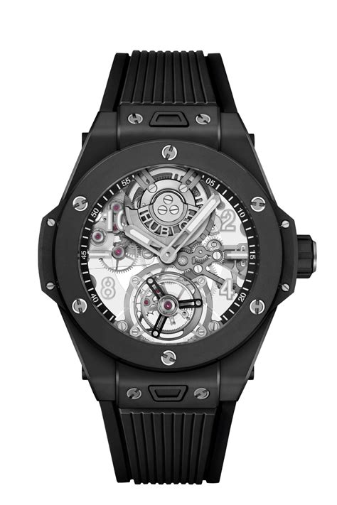 hublot big bang купить|big bang tourbillon black magic.